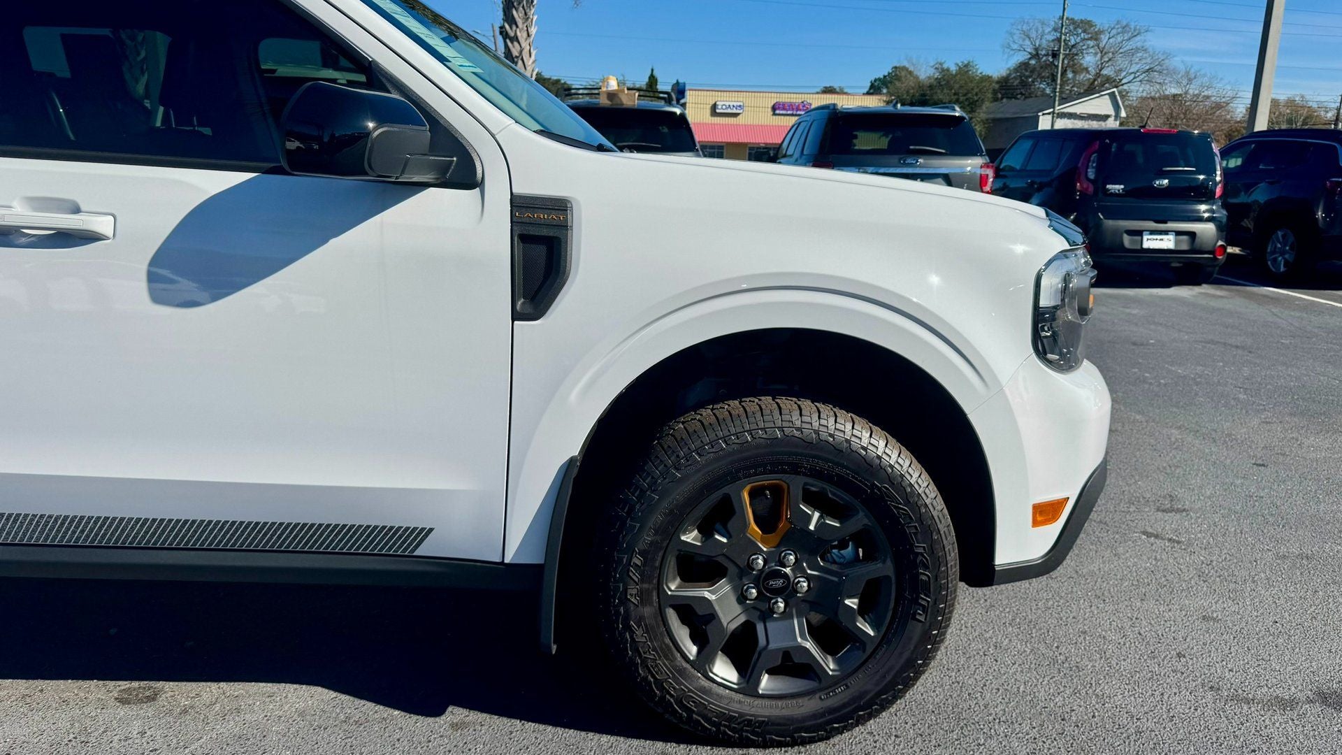 2024 Ford Maverick LARIAT®