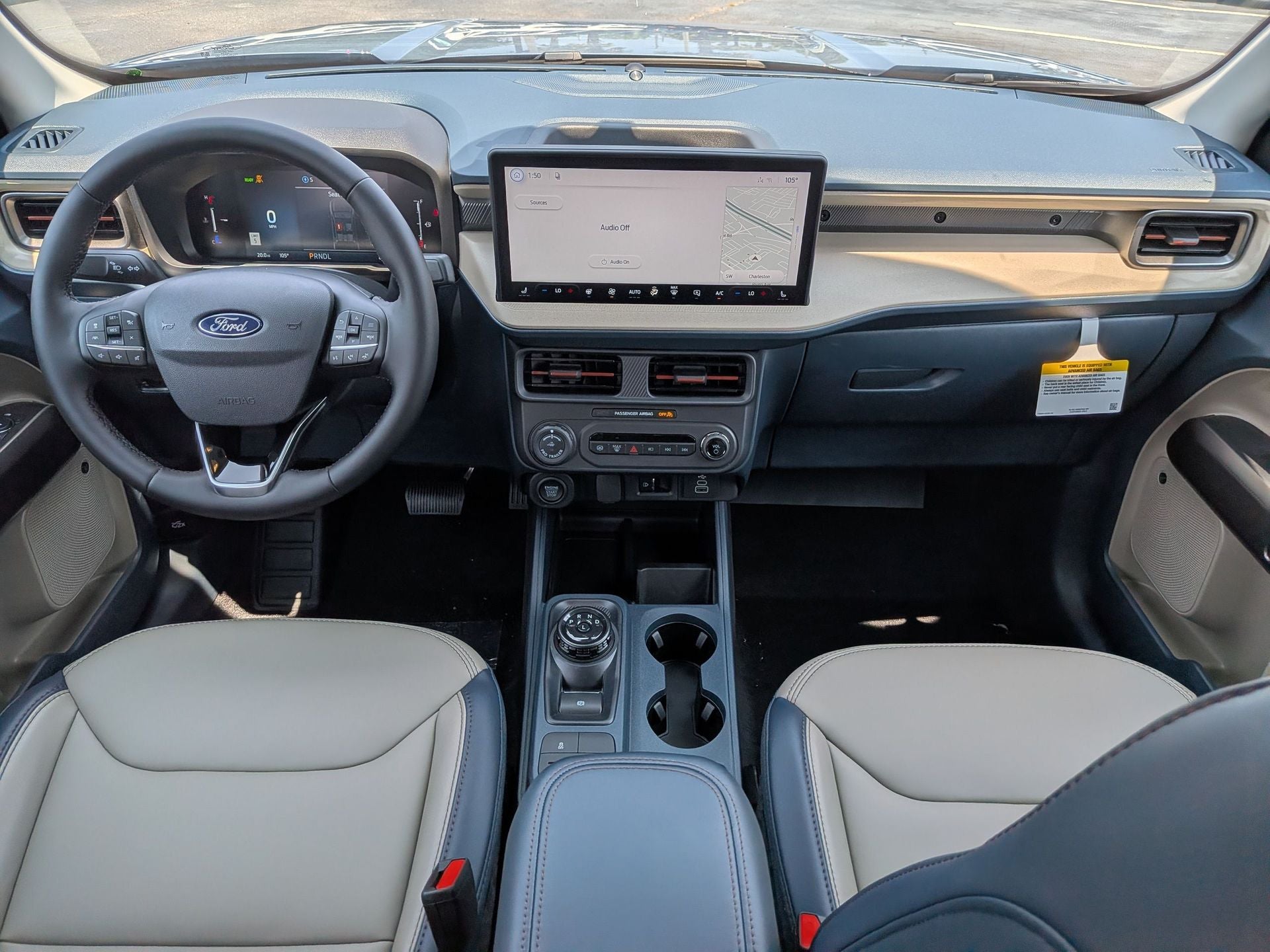 2026 Ford Maverick Lariat®