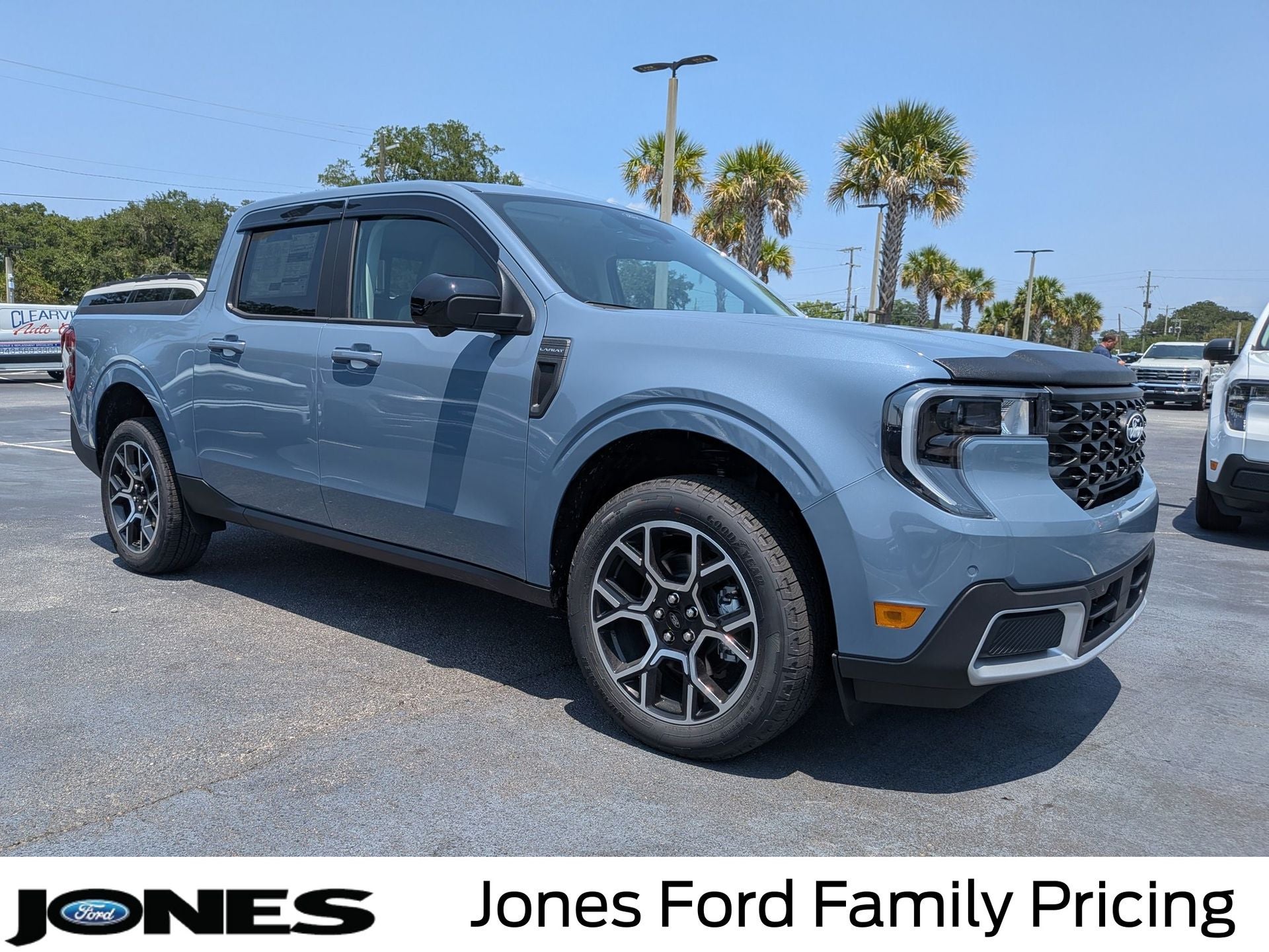 2026 Ford Maverick Lariat®