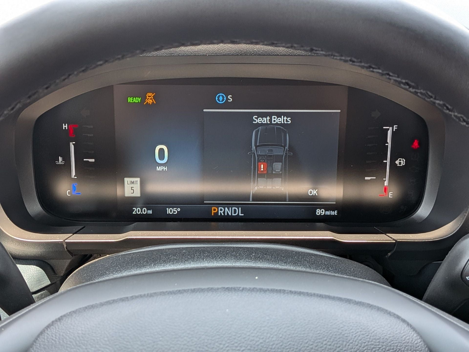 2026 Ford Maverick Lariat®