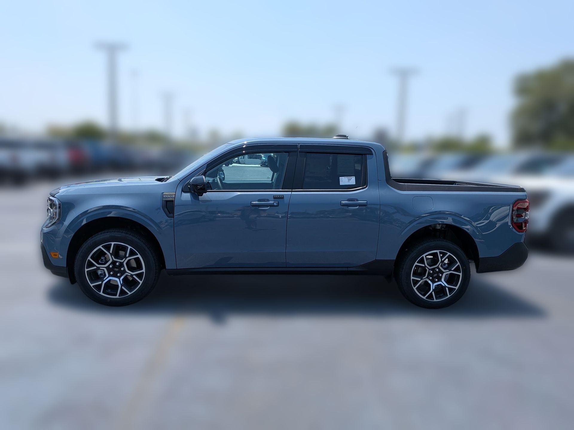 2026 Ford Maverick Lariat®