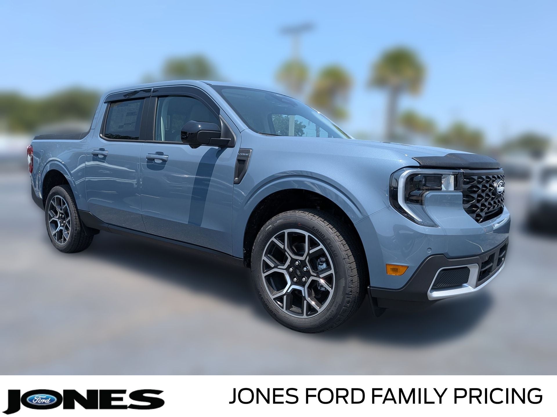 2026 Ford Maverick Lariat®