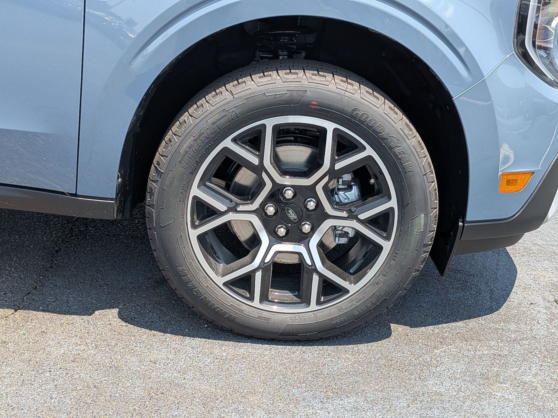 2026 Ford Maverick Lariat®