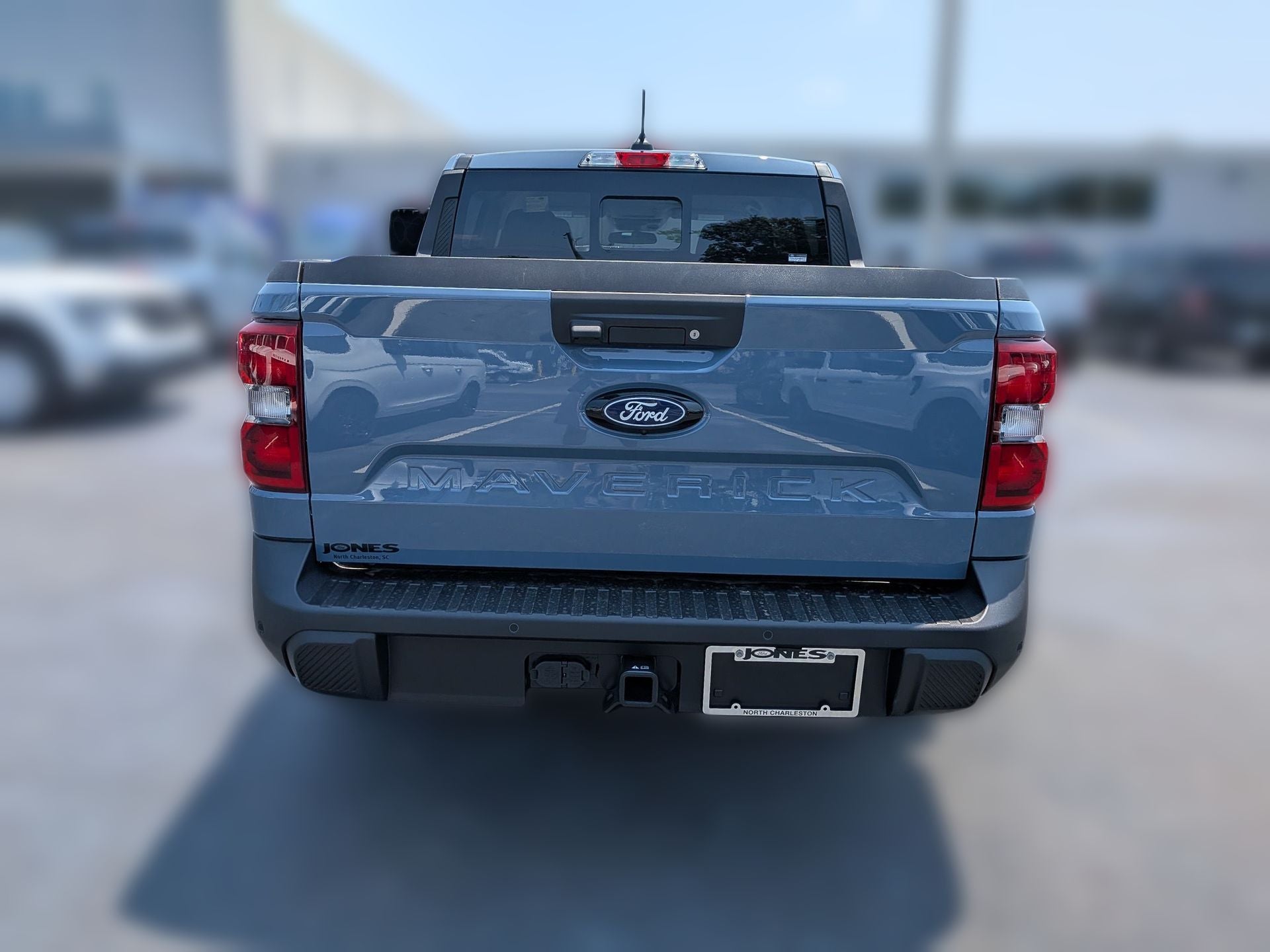 2026 Ford Maverick Lariat®