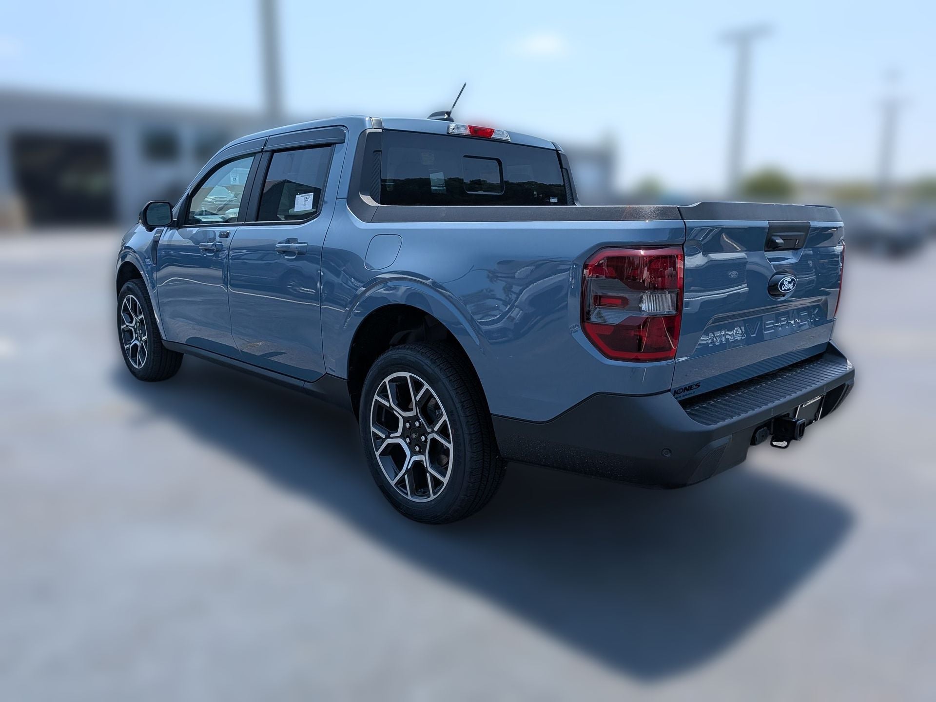 2026 Ford Maverick Lariat®