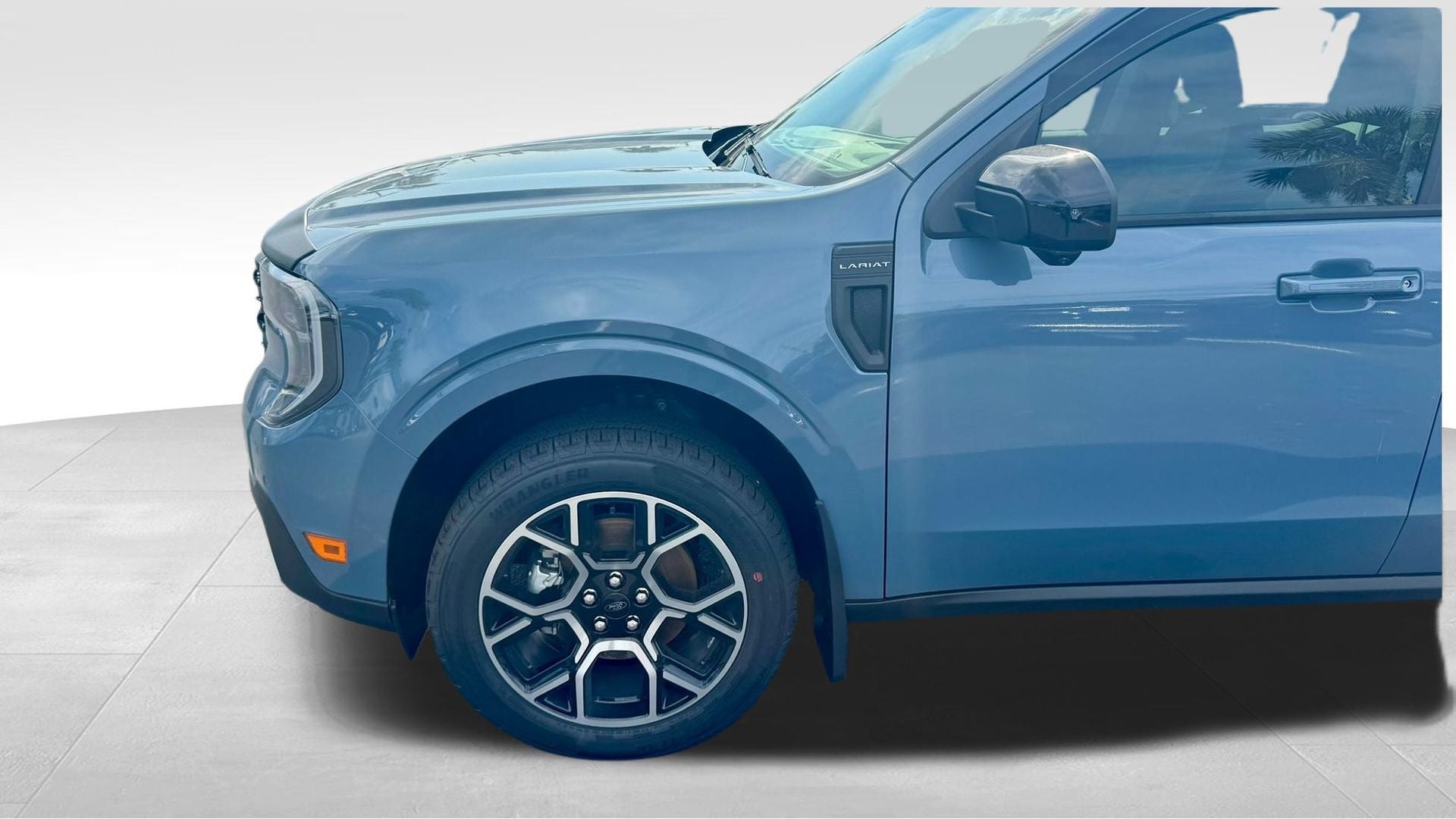 2025 Ford Maverick Lariat®