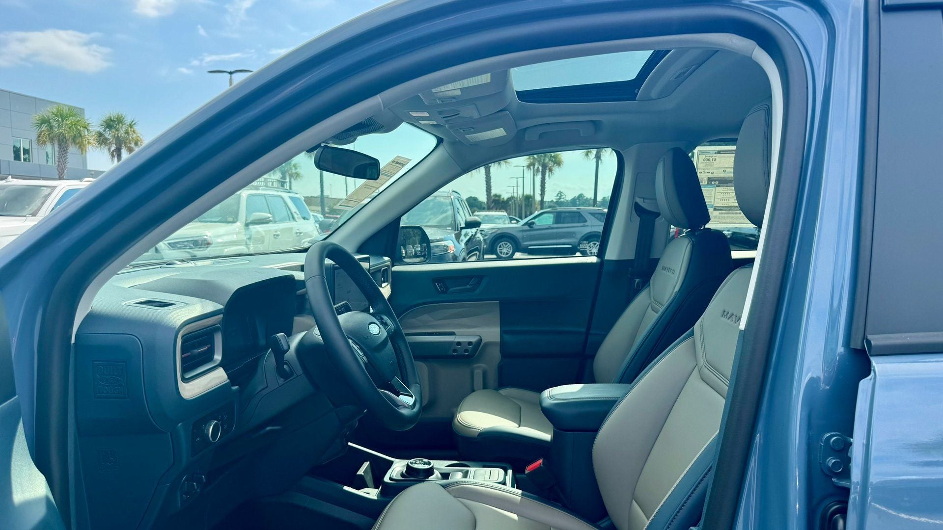 2025 Ford Maverick Lariat®