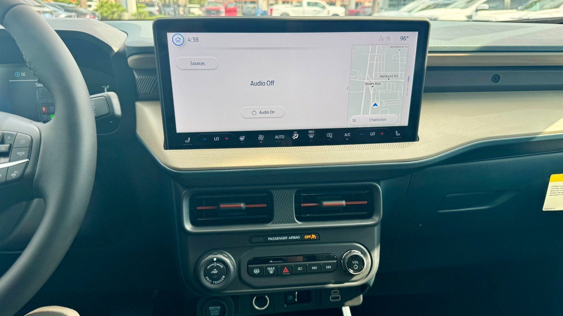 2025 Ford Maverick Lariat®