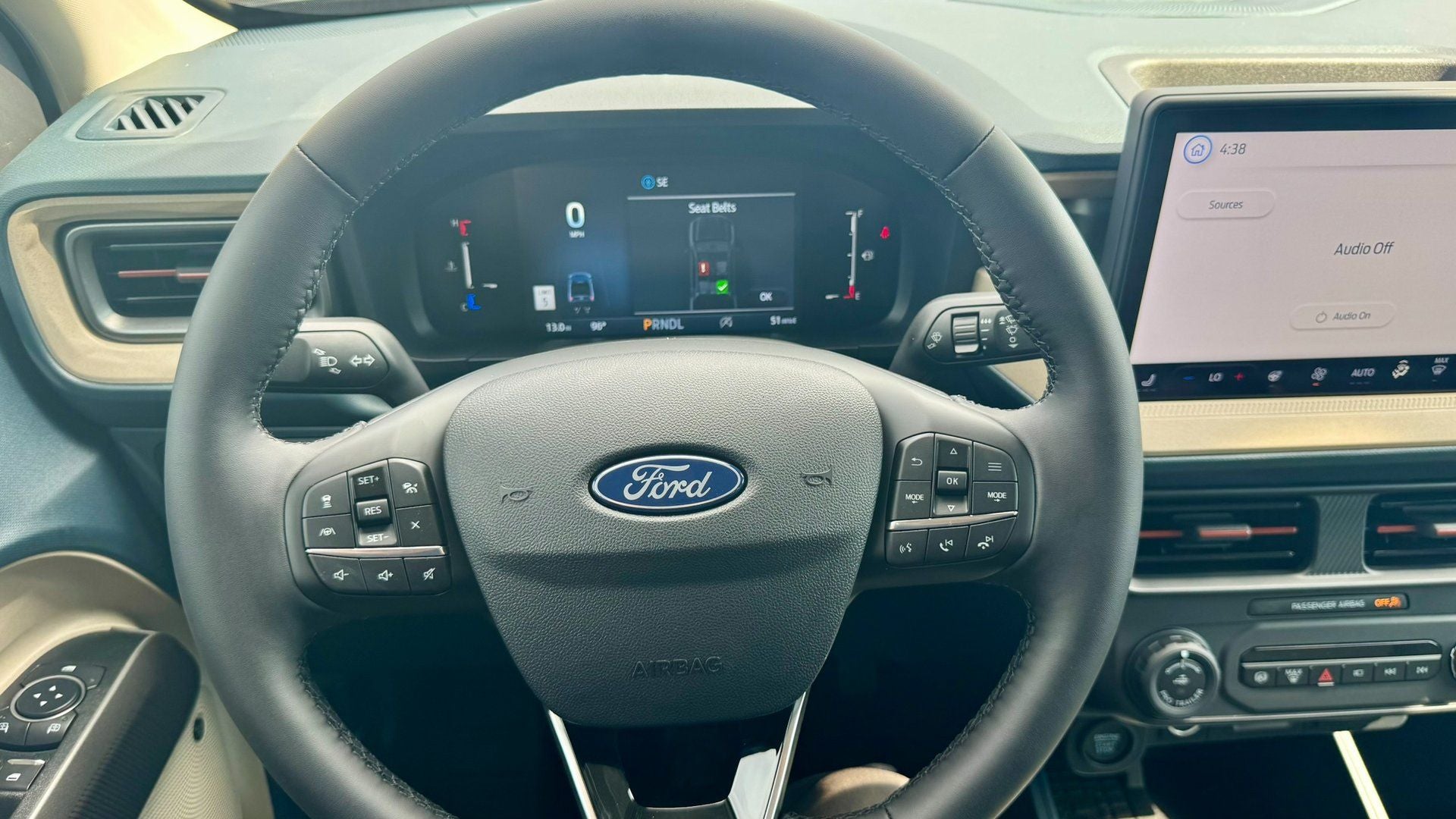 2025 Ford Maverick Lariat®