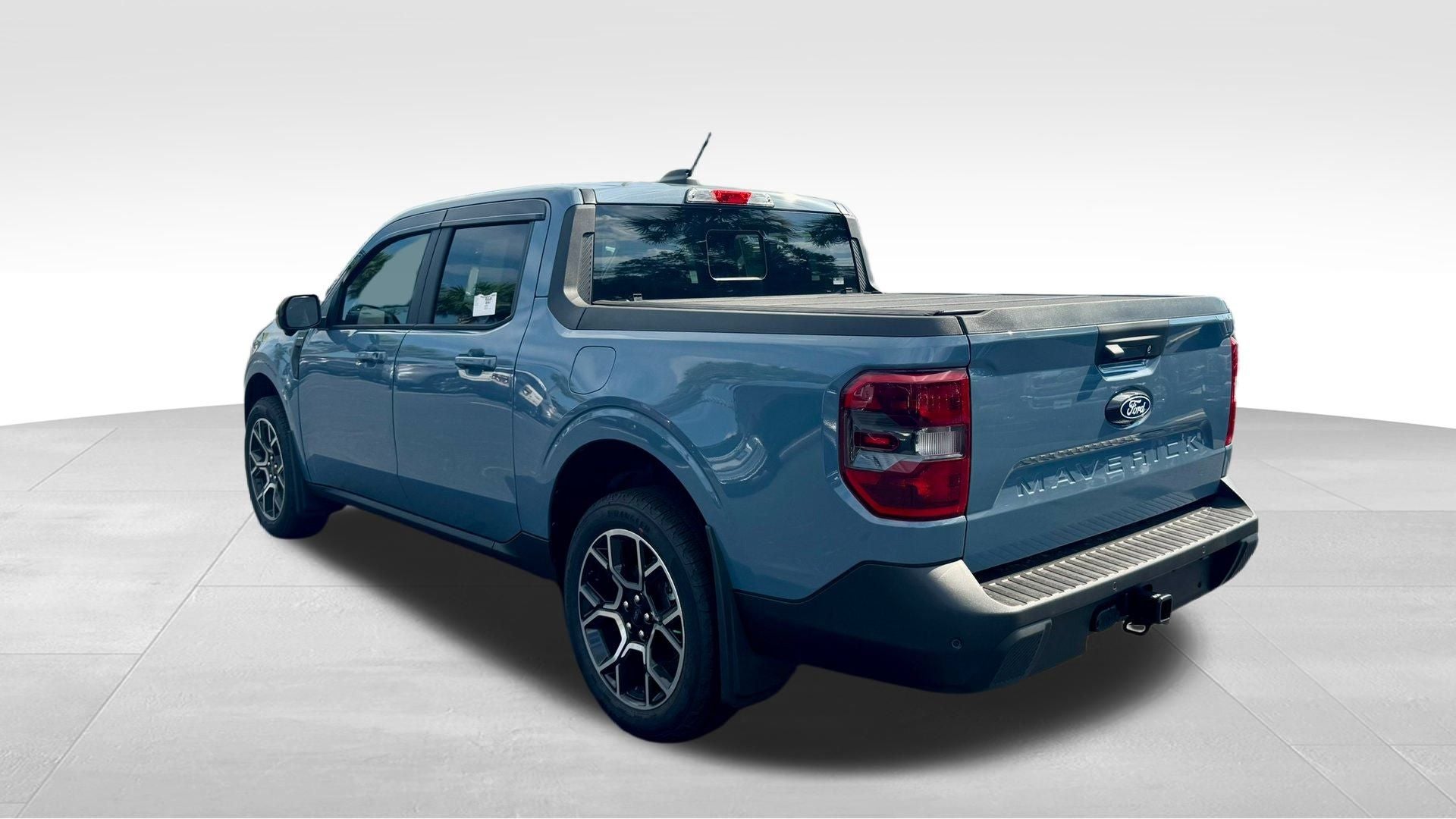 2025 Ford Maverick Lariat®