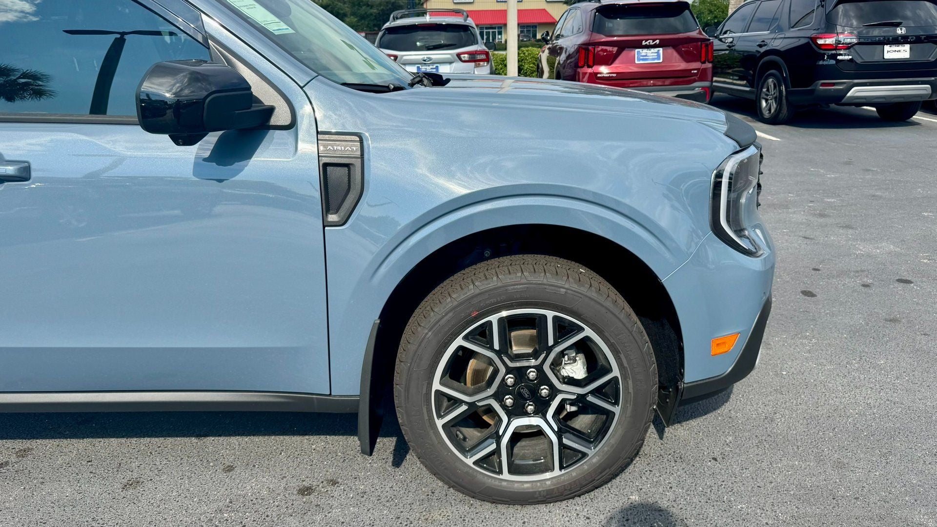 2025 Ford Maverick Lariat®