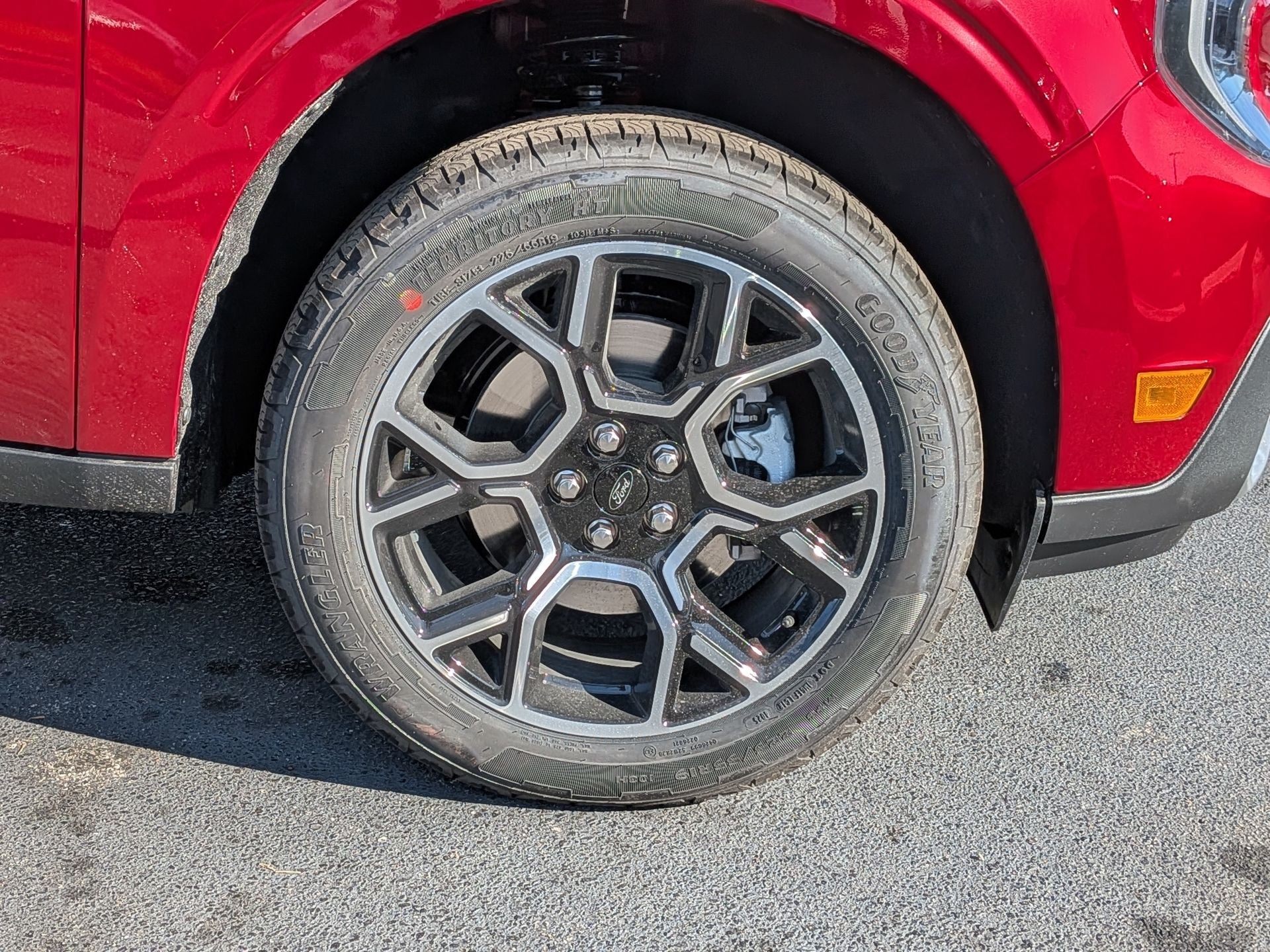 2026 Ford Maverick Lariat®