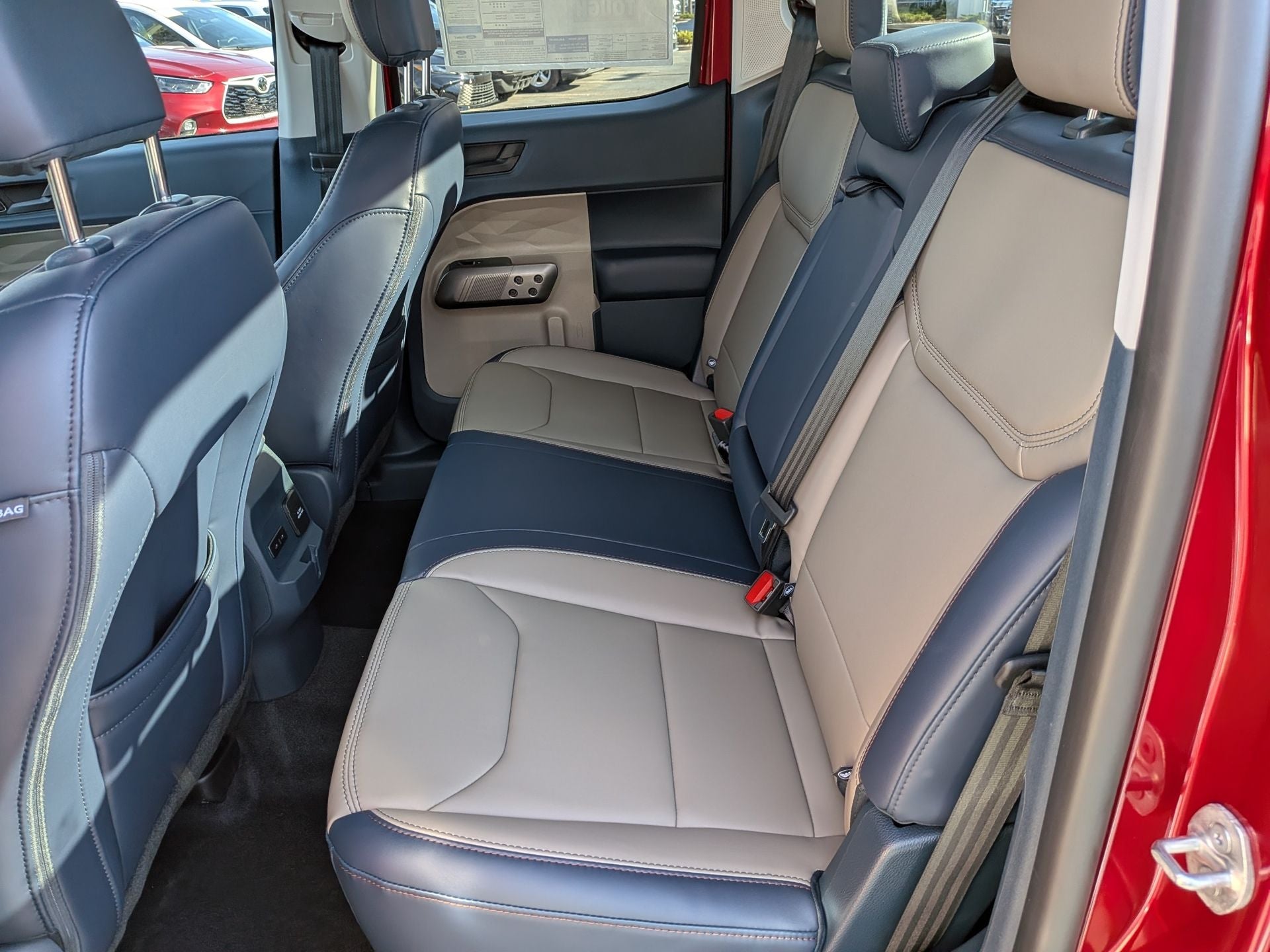 2026 Ford Maverick Lariat®