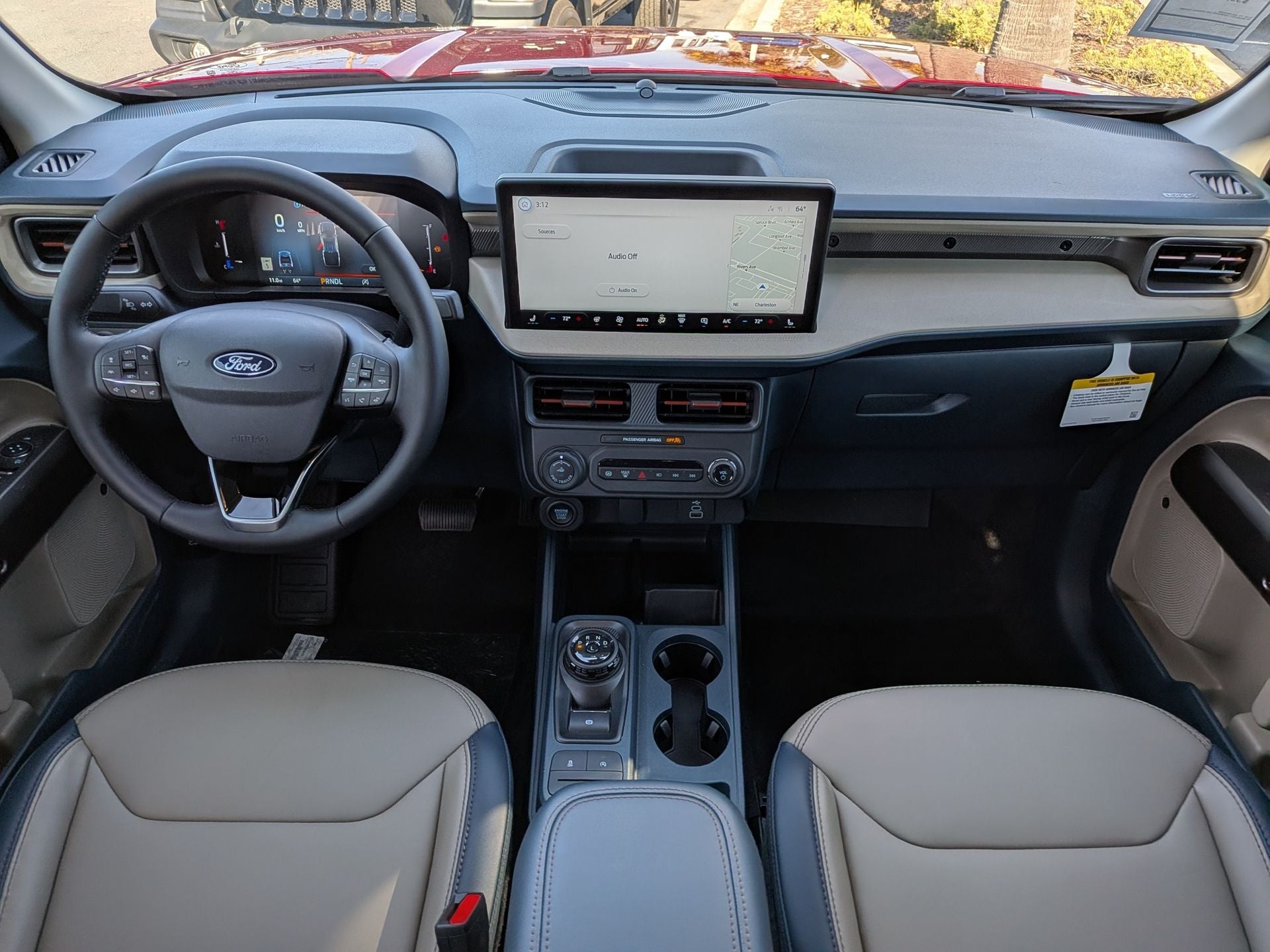 2026 Ford Maverick Lariat®