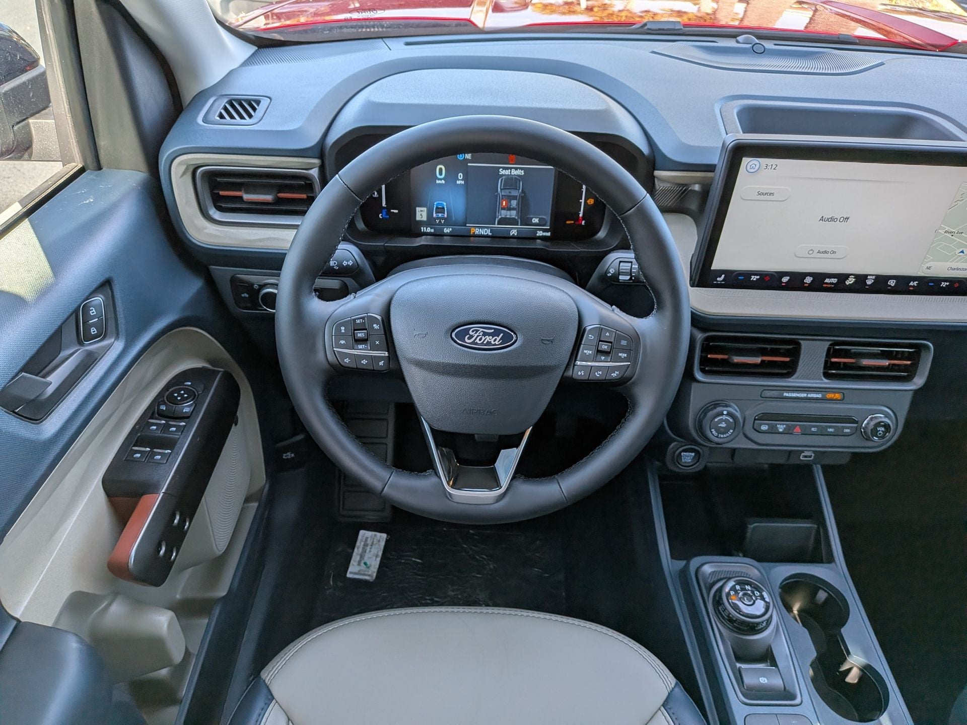 2026 Ford Maverick Lariat®