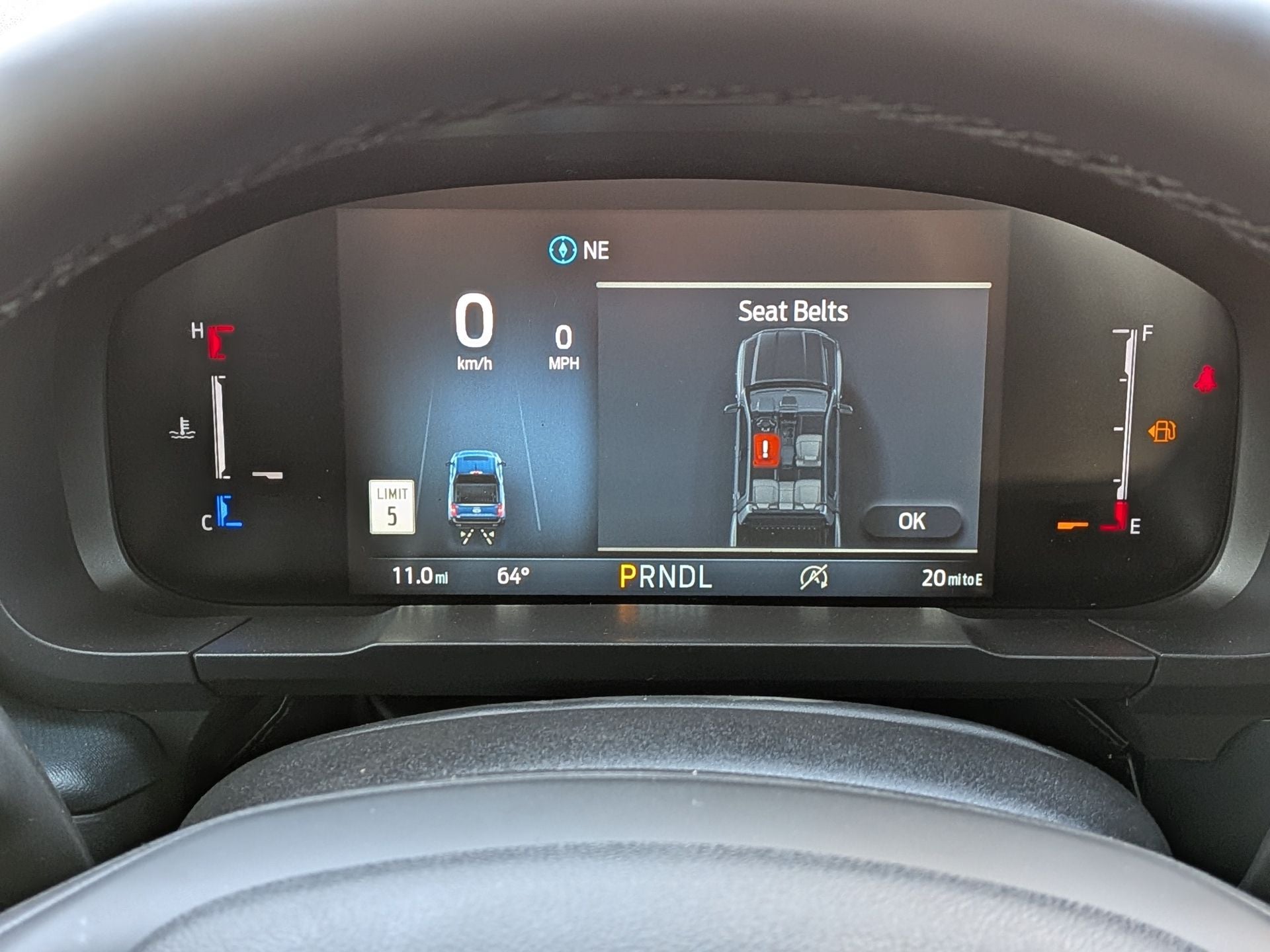 2026 Ford Maverick Lariat®