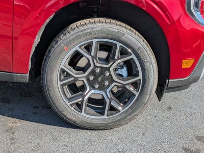 2026 Ford Maverick Lariat®