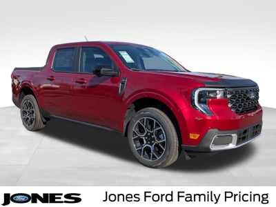 2026 Ford Maverick Lariat®