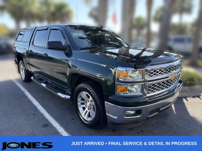 2014 Chevrolet Silverado 1500 LT LT1