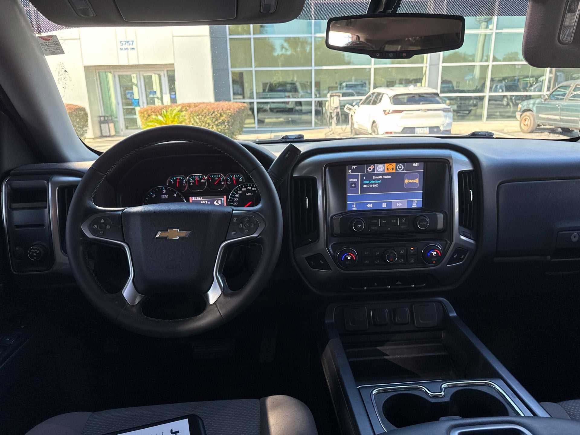 2014 Chevrolet Silverado 1500 LT LT1