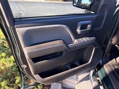 2014 Chevrolet Silverado 1500 LT LT1
