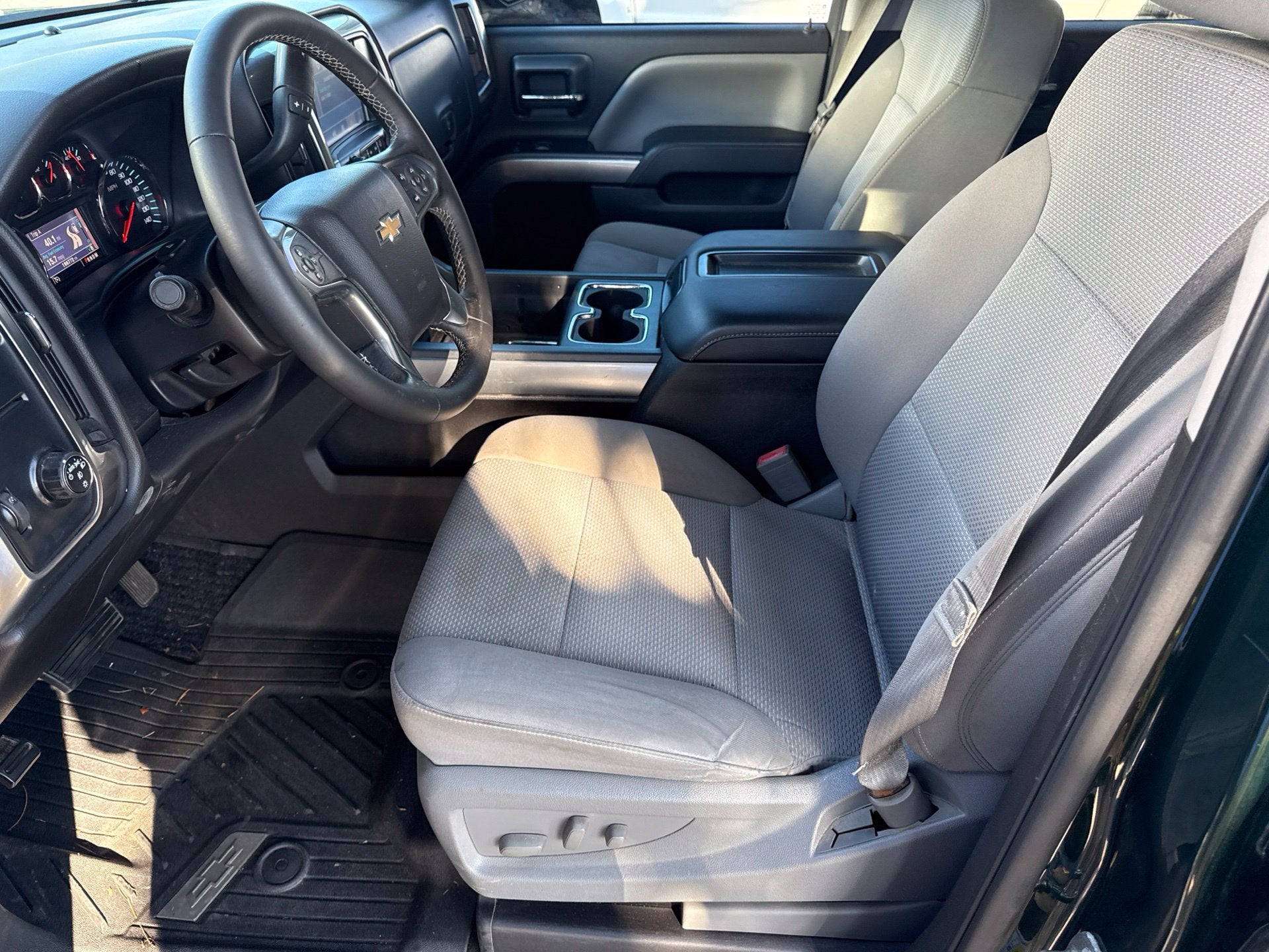 2014 Chevrolet Silverado 1500 LT LT1