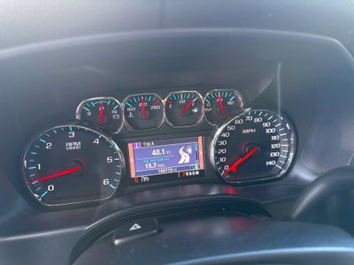 2014 Chevrolet Silverado 1500 LT LT1