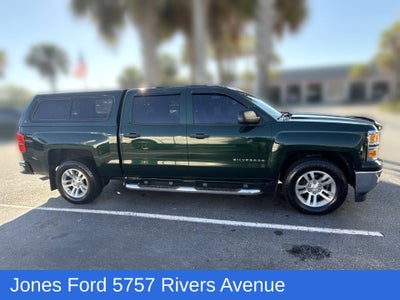 2014 Chevrolet Silverado 1500 LT LT1