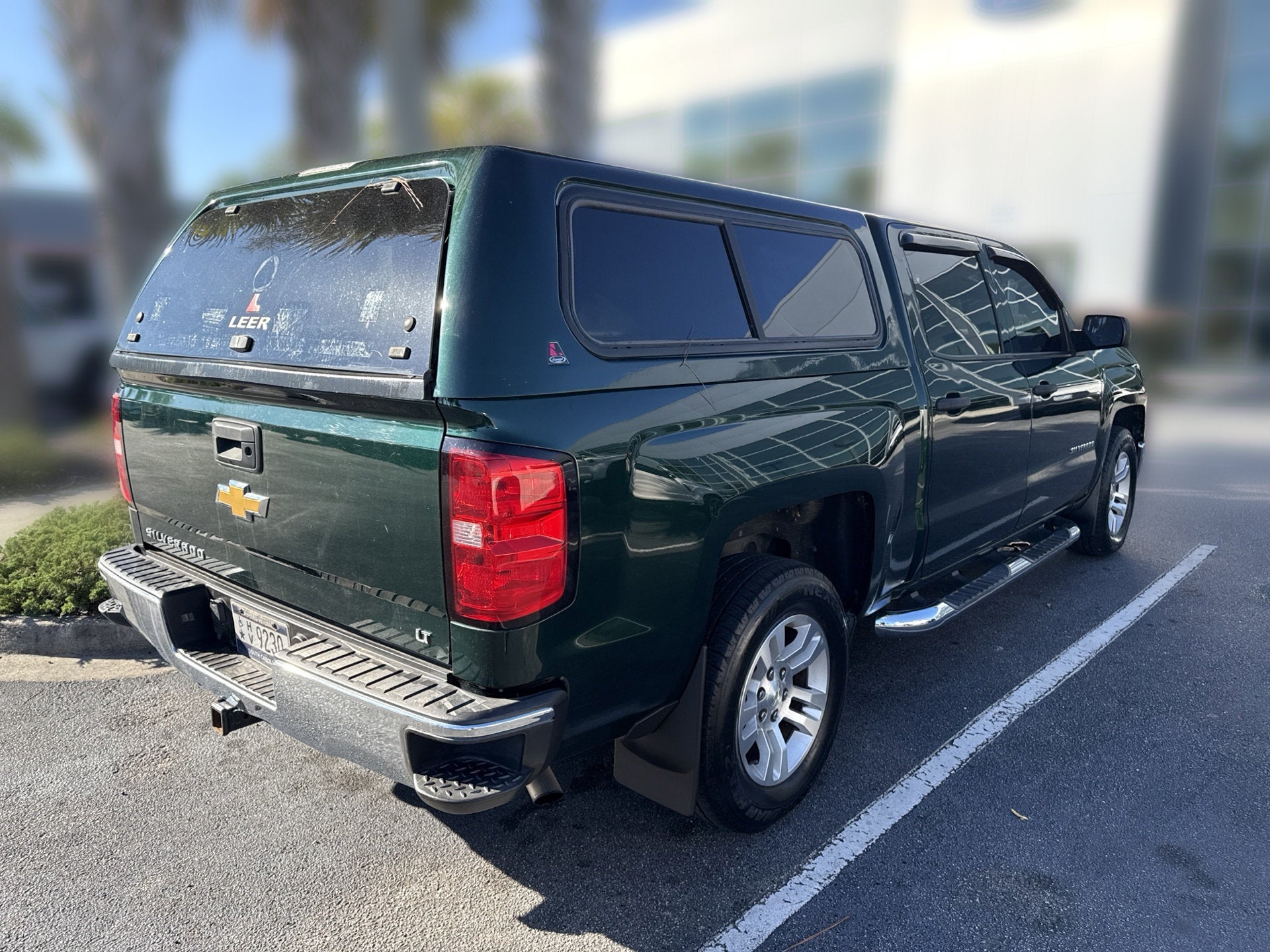 2014 Chevrolet Silverado 1500 LT LT1