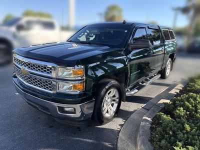 2014 Chevrolet Silverado 1500 LT LT1