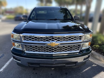 2014 Chevrolet Silverado 1500 LT LT1