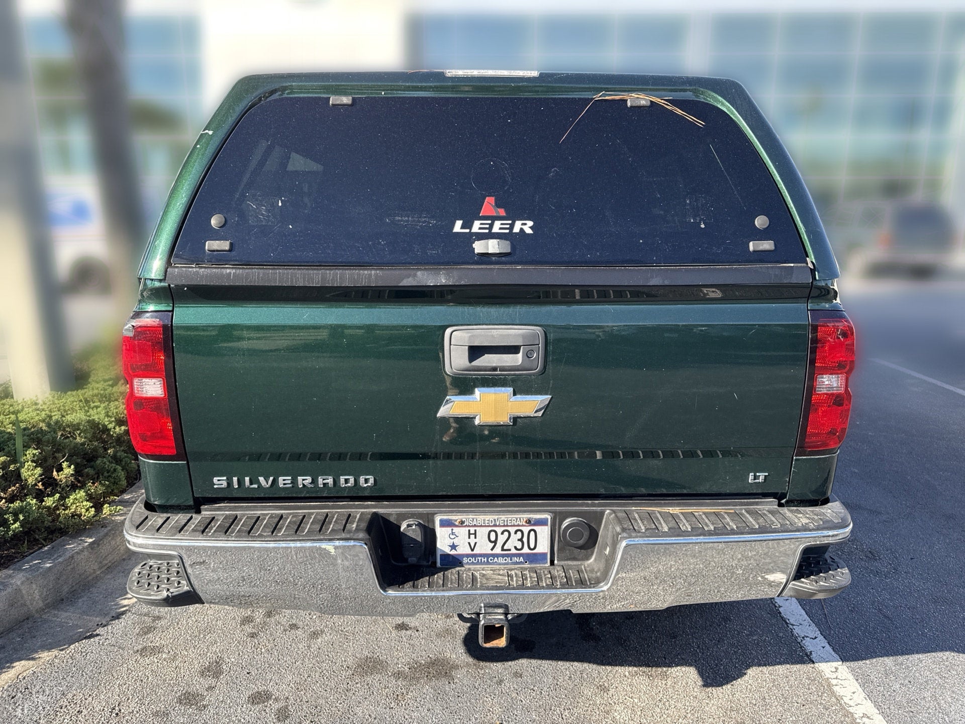 2014 Chevrolet Silverado 1500 LT LT1