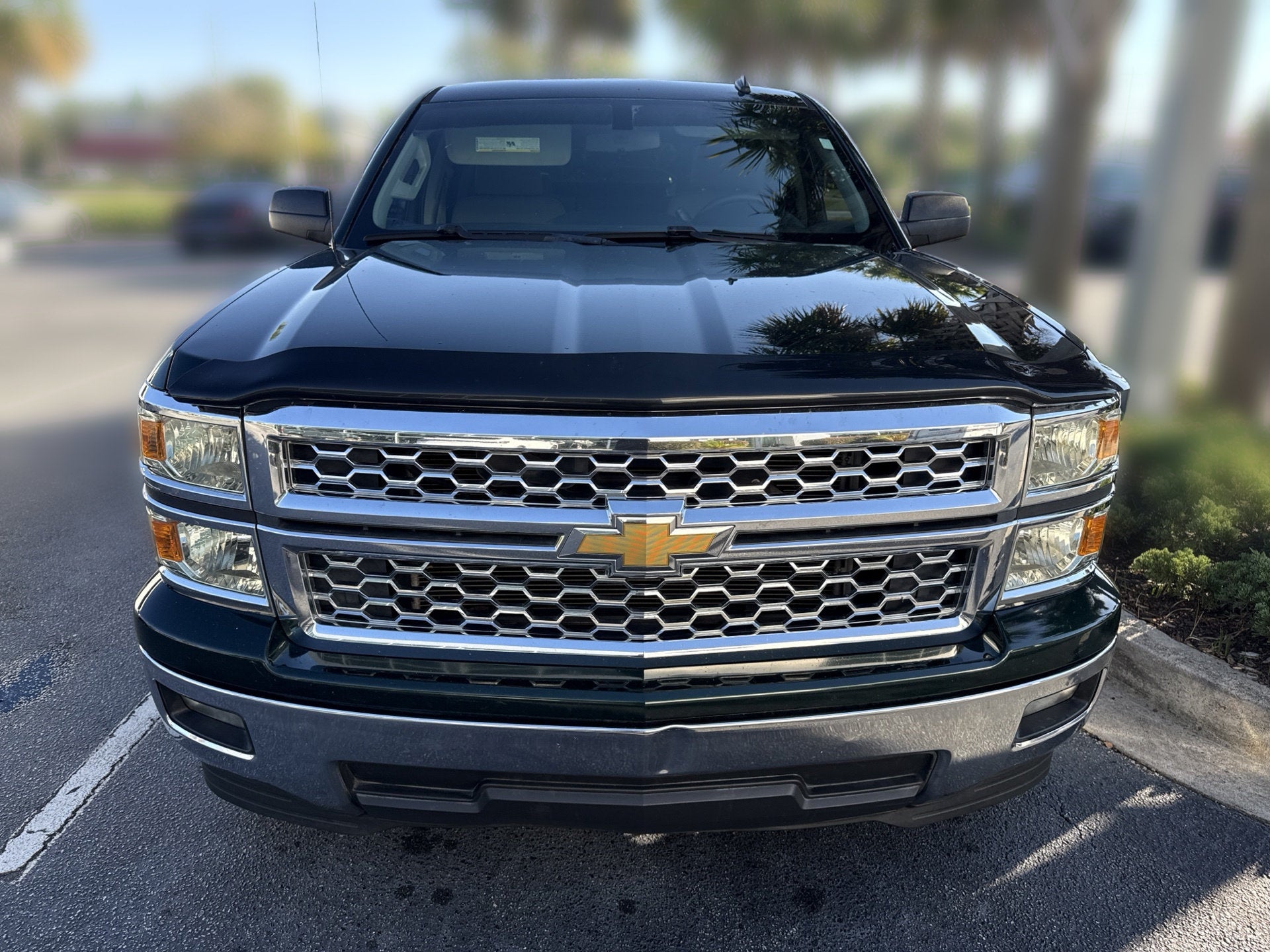 2014 Chevrolet Silverado 1500 LT LT1