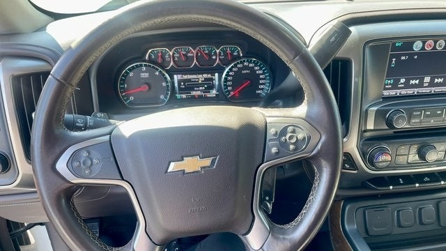 2016 Chevrolet Silverado 1500 LTZ 1LZ