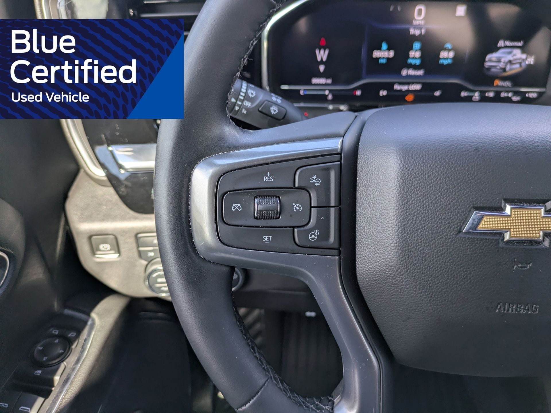 2023 Chevrolet Silverado 1500 LT