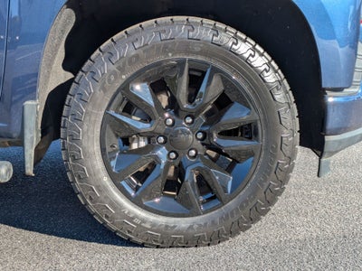 2022 Chevrolet Silverado 1500 LTD Custom 4WD