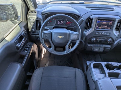 2022 Chevrolet Silverado 1500 LTD Custom 4WD