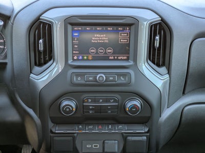 2022 Chevrolet Silverado 1500 LTD Custom 4WD