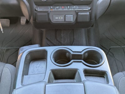 2022 Chevrolet Silverado 1500 LTD Custom 4WD