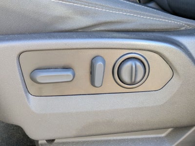 2022 Chevrolet Silverado 1500 LTD Custom 4WD