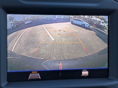 2022 Chevrolet Silverado 1500 LTD Custom 4WD