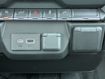 2022 Chevrolet Silverado 1500 LTD Custom 4WD