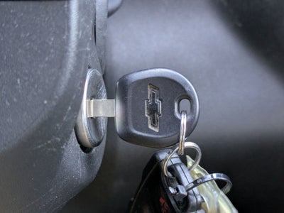 2022 Chevrolet Silverado 1500 LTD Custom 4WD