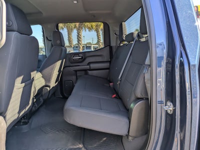 2022 Chevrolet Silverado 1500 LTD Custom 4WD