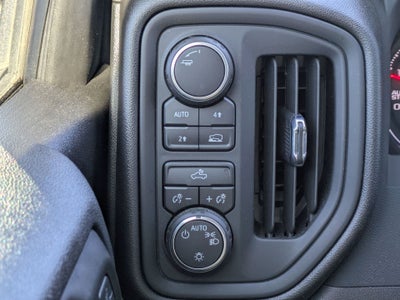 2022 Chevrolet Silverado 1500 LTD Custom 4WD