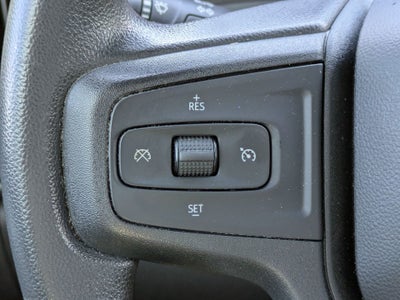 2022 Chevrolet Silverado 1500 LTD Custom 4WD