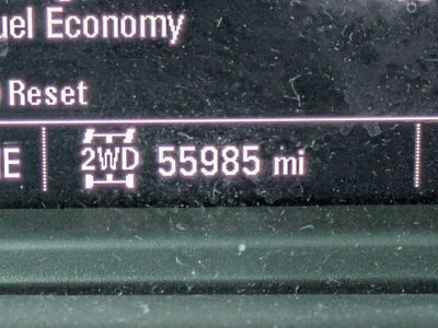 2022 Chevrolet Silverado 1500 LTD Custom 4WD