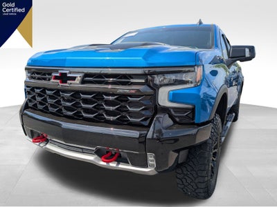 2022 Chevrolet Silverado 1500 ZR2