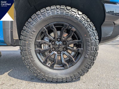 2022 Chevrolet Silverado 1500 ZR2