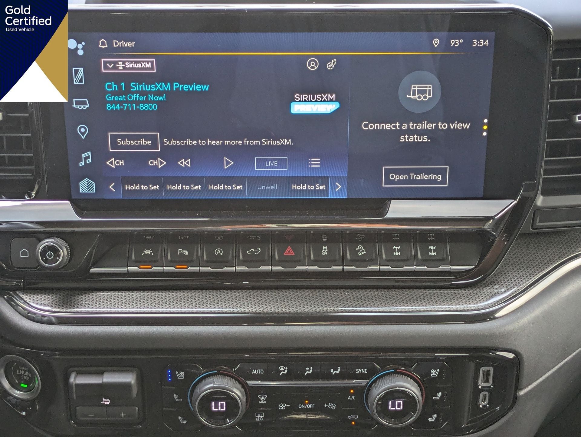 2022 Chevrolet Silverado 1500 ZR2